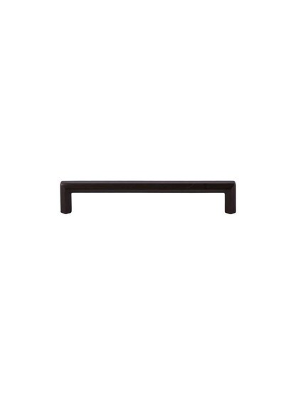 Lydia Cabinet Pull - 6 5/16 inch Center-to-Center in Oil-Rubbed Bronze.